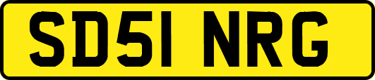 SD51NRG