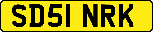 SD51NRK