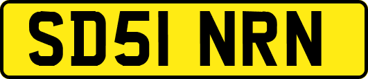 SD51NRN
