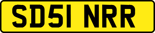 SD51NRR