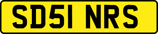 SD51NRS
