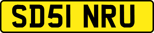 SD51NRU