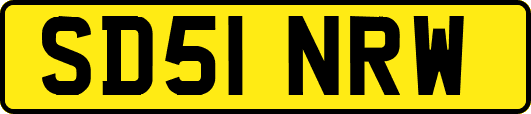 SD51NRW