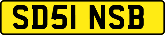 SD51NSB