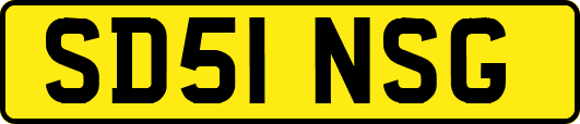 SD51NSG