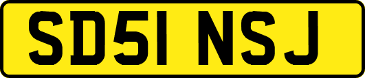 SD51NSJ