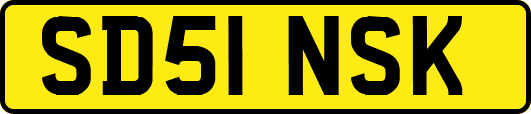 SD51NSK