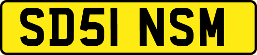 SD51NSM