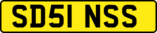 SD51NSS