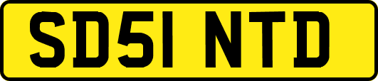 SD51NTD