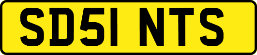 SD51NTS