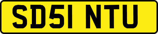 SD51NTU