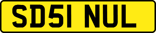 SD51NUL