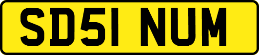 SD51NUM