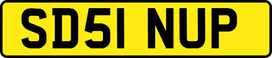 SD51NUP