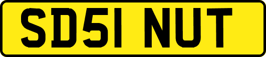 SD51NUT