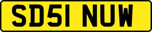 SD51NUW