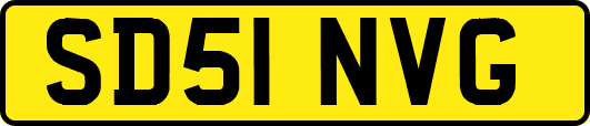 SD51NVG