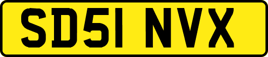 SD51NVX