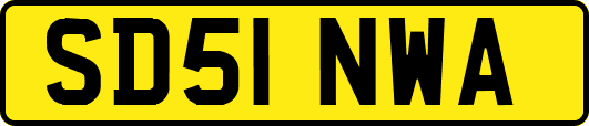 SD51NWA