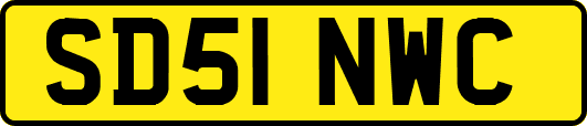 SD51NWC