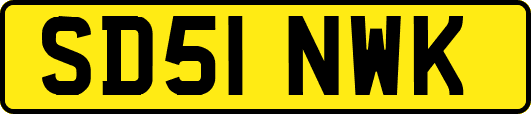 SD51NWK