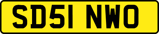 SD51NWO