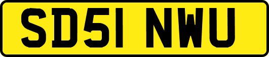 SD51NWU