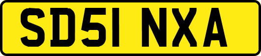 SD51NXA