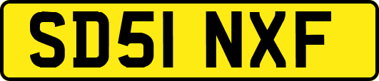 SD51NXF