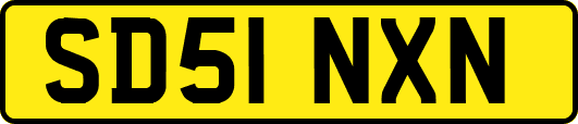 SD51NXN