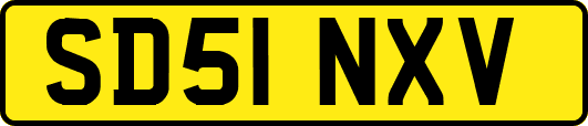 SD51NXV