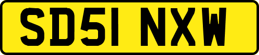 SD51NXW