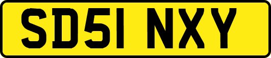 SD51NXY