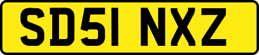 SD51NXZ