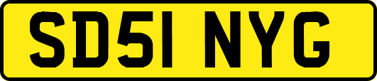 SD51NYG