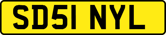 SD51NYL