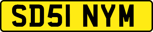 SD51NYM