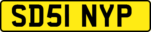 SD51NYP