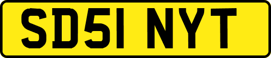 SD51NYT