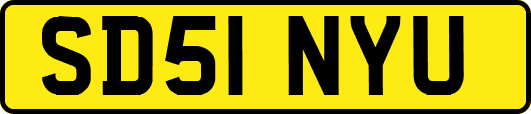 SD51NYU