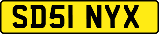 SD51NYX