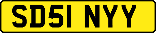 SD51NYY