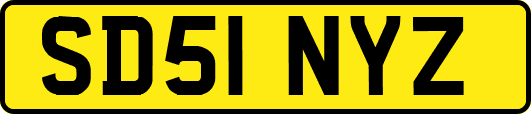 SD51NYZ