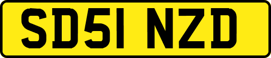 SD51NZD