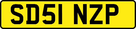 SD51NZP