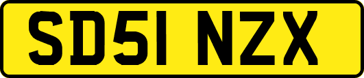 SD51NZX