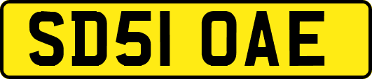 SD51OAE