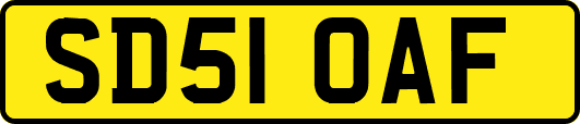 SD51OAF