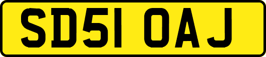 SD51OAJ